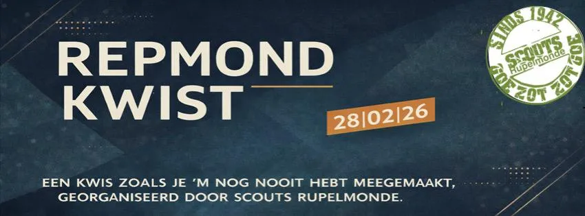 Affiche Repmond Kwist